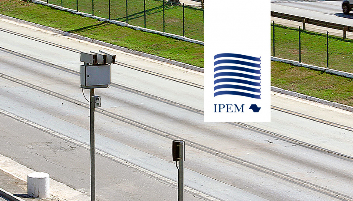 Em Guaiçara, Ipem-SP realizará verificação de radar na rodovia SP 300
