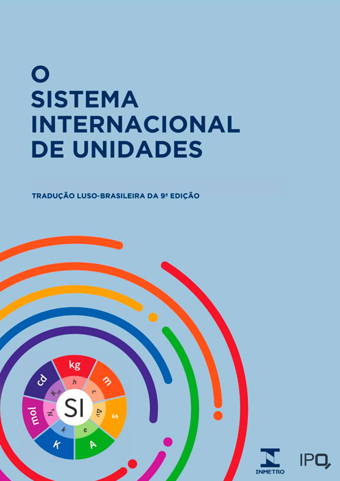 O SISTEMA INTERNACIONAL DE UNIDADES - 9ª edição